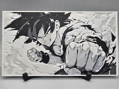 Goku - Dragon Ball Z