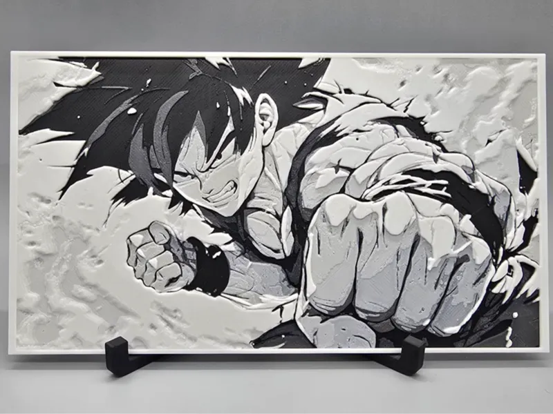 Goku - Dragon Ball Z