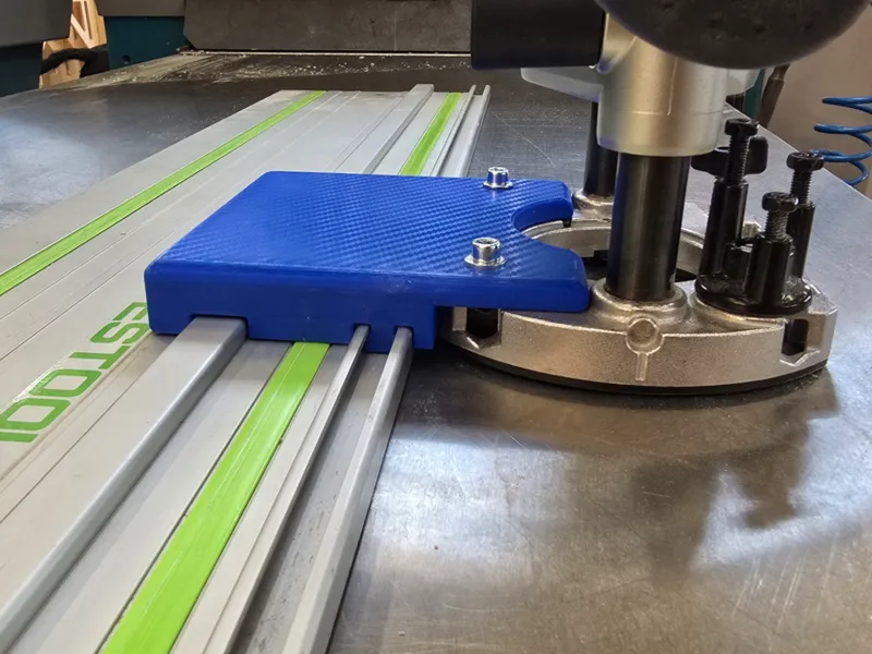 Makita Festool Eintauchmod. RT0700C RT0702C DRT50 