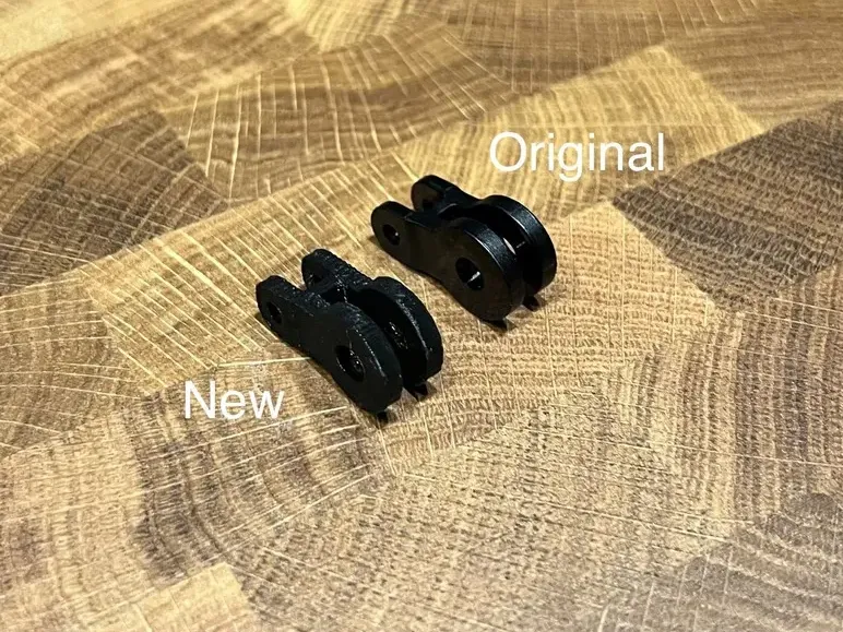 Gopro Bones Replacement mount