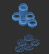 0.2mm layer, 4 walls, 30% infill