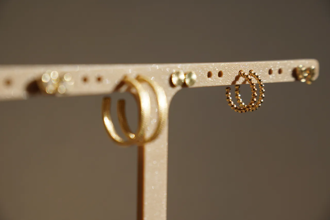 Earring Stand view 2