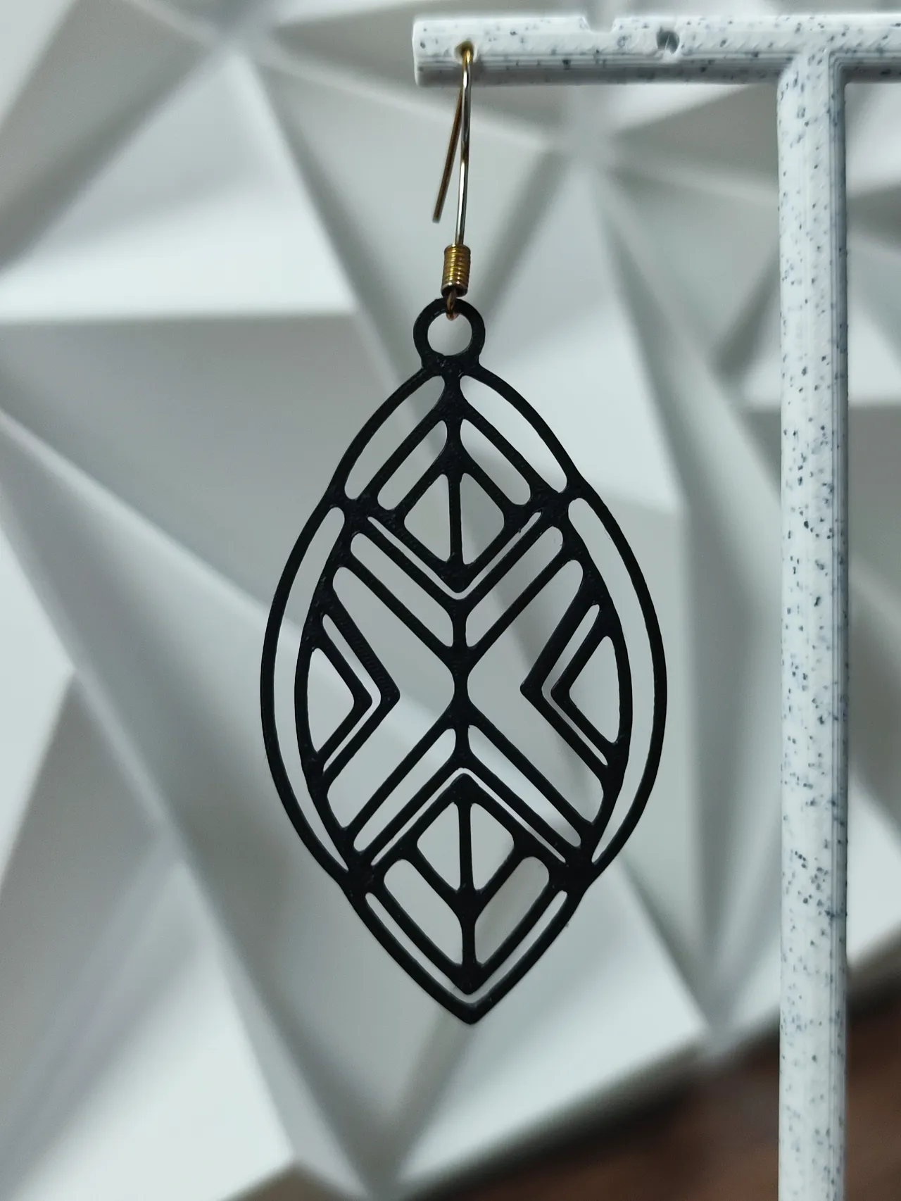 Aretes Escudo de Atenas view 4