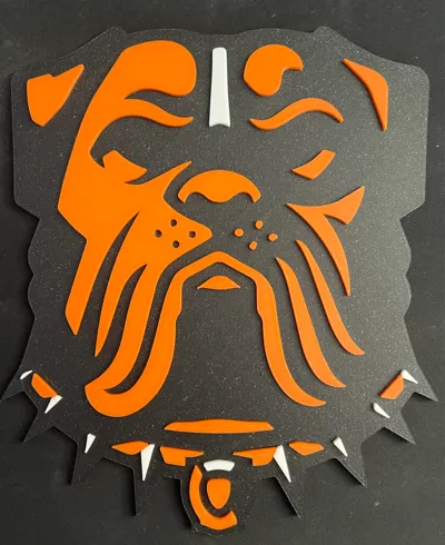 Dog Pound Cleveland Browns Football