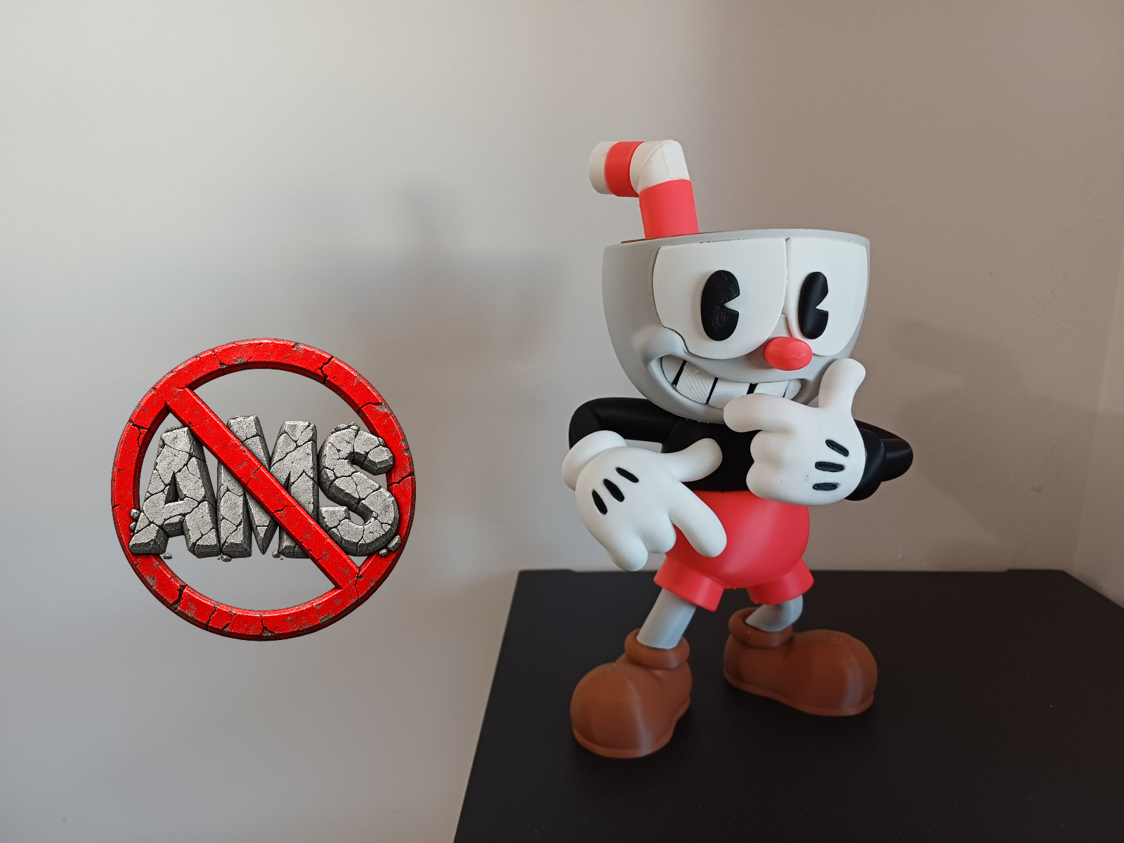 Cuphead / NO AMS - 1