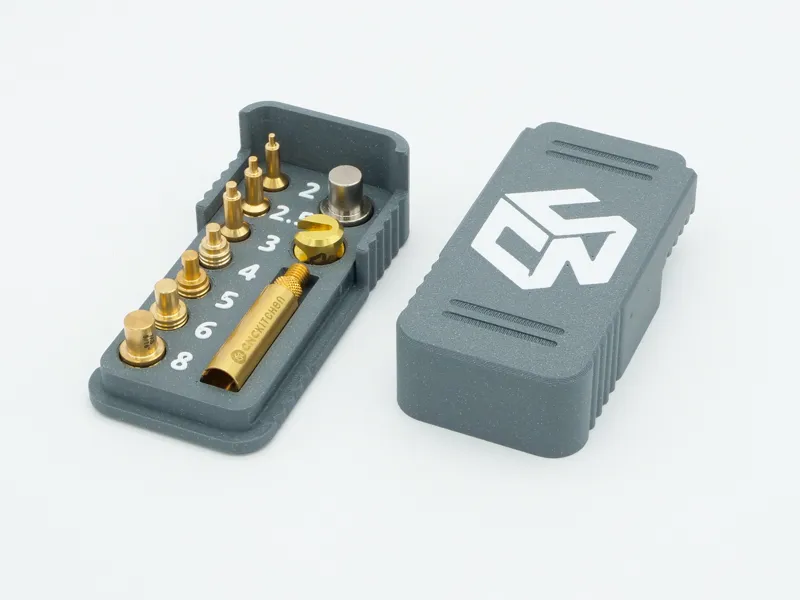 Ersa 832 & 842 Heat-Set Inserts Tip Case