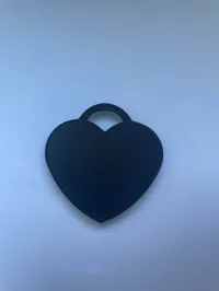 Porte-clés cœur — photo 2