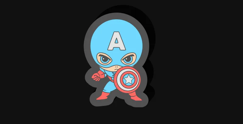 Capitão America