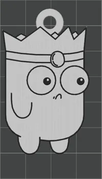 Gurke Polizist