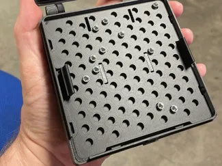 Competition Pellet Box - Diabolo - Schüttelbox