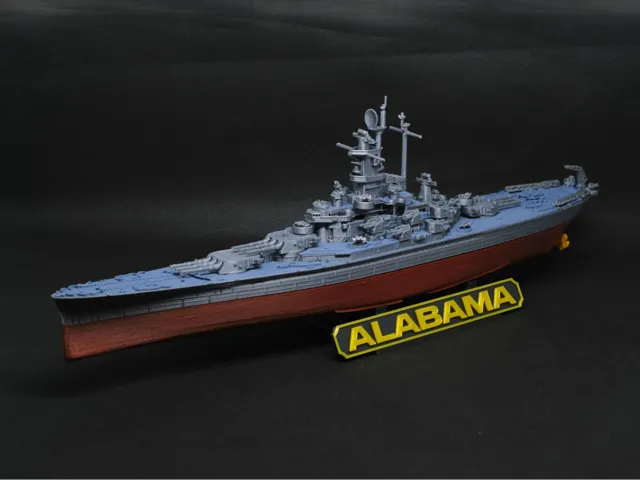 Battleship Alabama