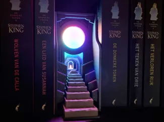 The Threshold of Worlds - Book Nook
