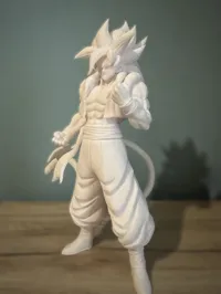 Gogeta SSJ4 A1 mini