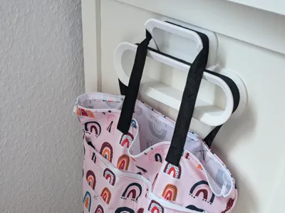 Design Hanger for Wetbags