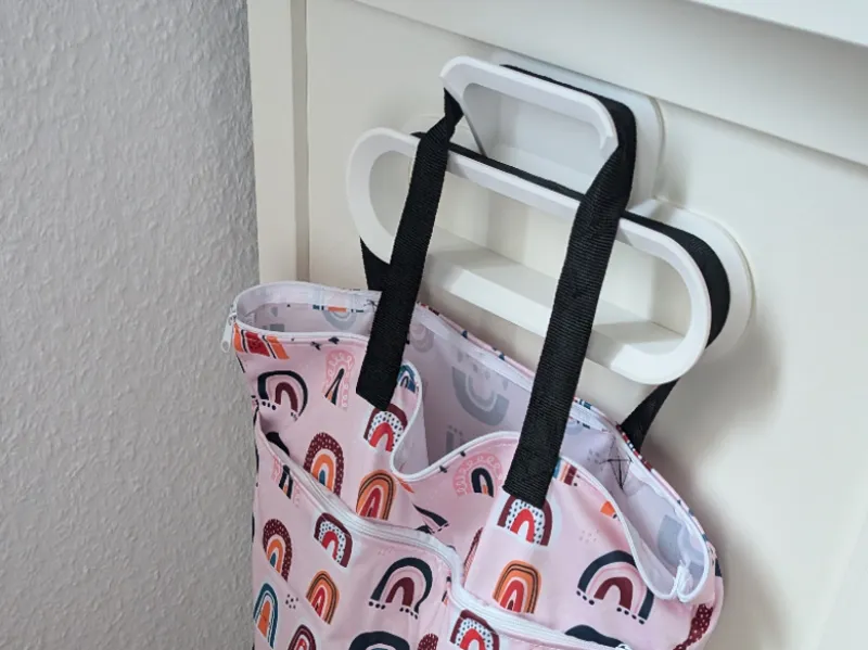 Design Hanger for Wetbags
