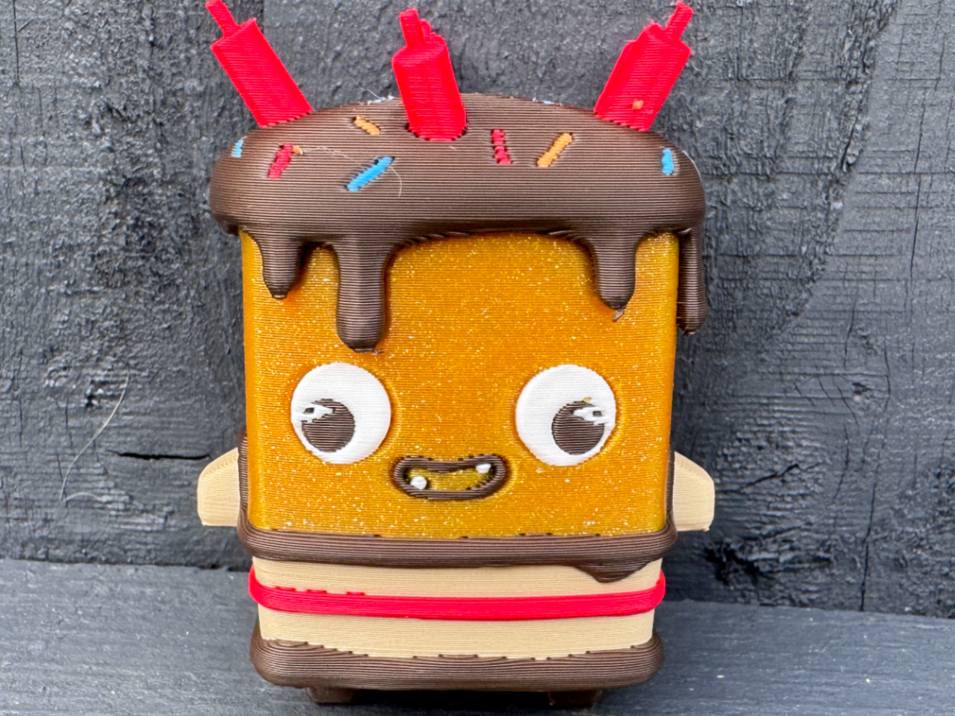 Fortnite Birthday Sprite - 1