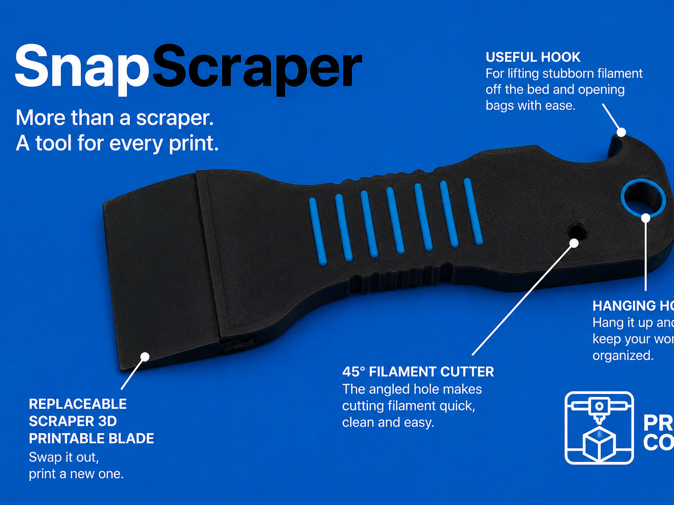 SnapScrape - The ultimate multi-use scraper