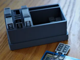 MTG clip-on counters and box