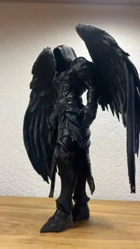 Der gefallene Erzengel 150%
