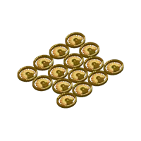 0.12mm layer, 2 walls, 15% infill - 15 Spinners