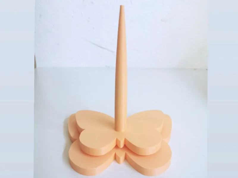 Yarn spinner butterfly
