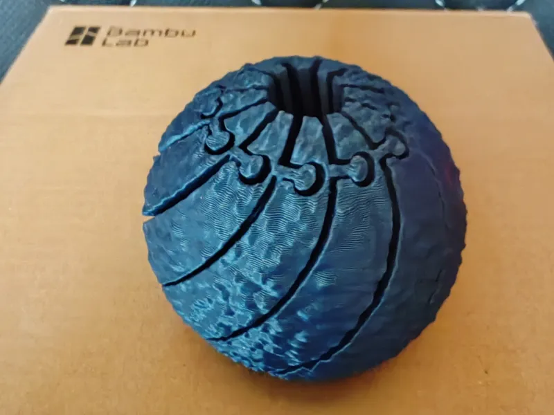 Fidget Ball