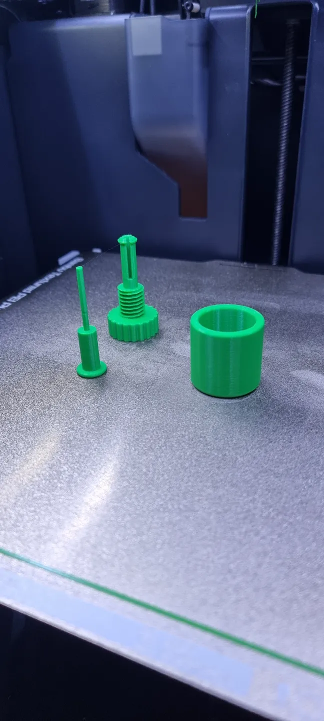 608 Blind Bearing Puller
