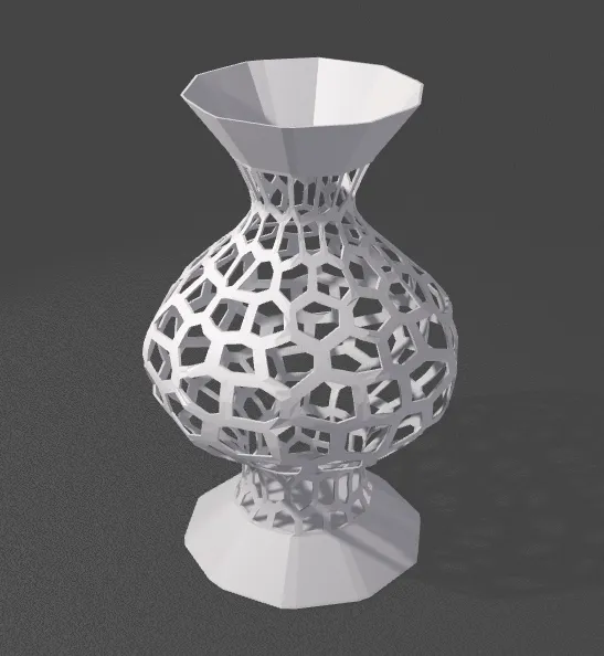 vase
