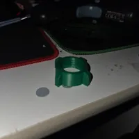 Écrou de verrouillage pour support téléphone — photo 2