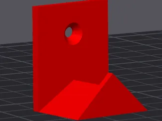 Nicapa cutting mat wall mount