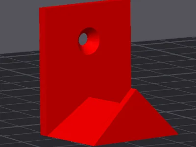 Nicapa cutting mat wall mount