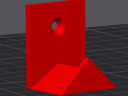 Nicapa cutting mat wall mount