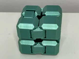 Infinite Cube Fidget