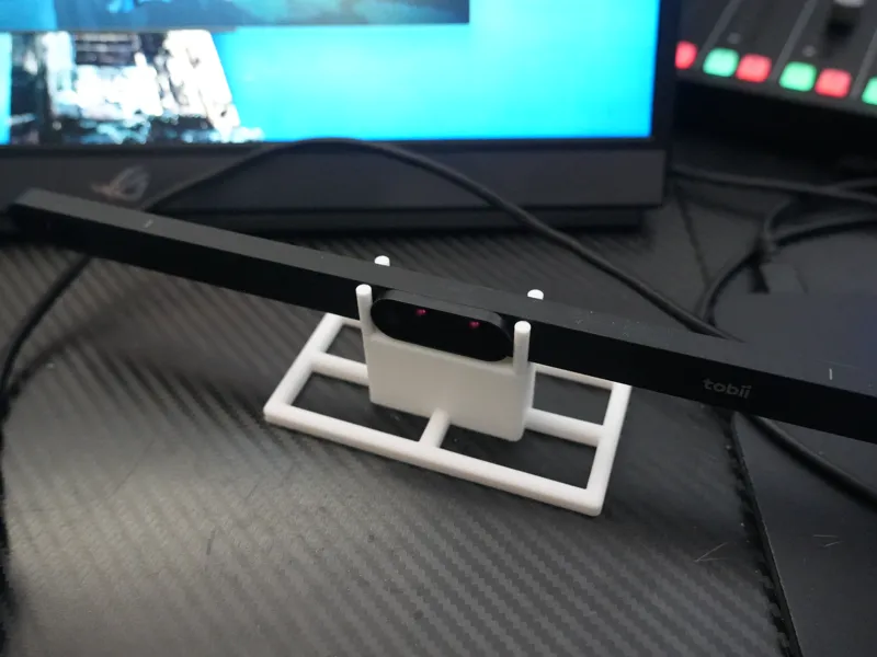 Tobii Eye Tracking 5 Stand 