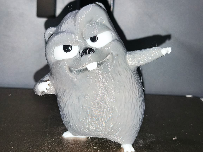 Grizzy and the Lemmings - Lemming cool pose