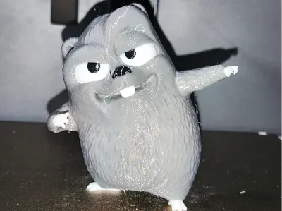 Grizzy and the Lemmings - Lemming cool pose