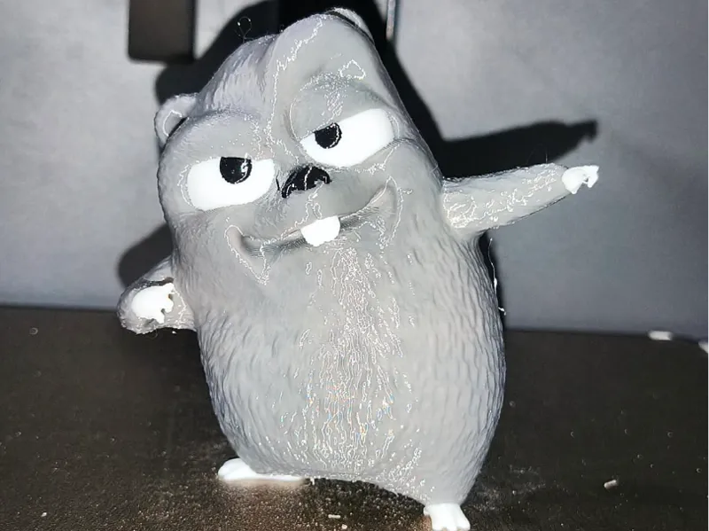 Grizzy and the Lemmings - Lemming cool pose