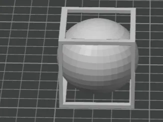 IMPOSSIBLE BOX