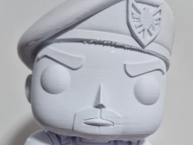 Unreal Tournament Malcolm funko pop