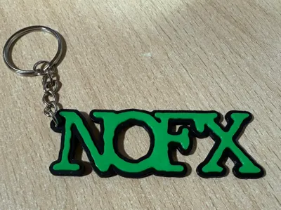 Keychain NOFX