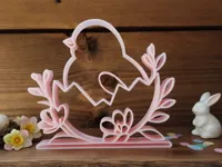 Poussin décoratif de Pâques — photo 2