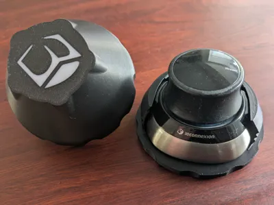3DConnexion SpaceMouse Wireless Compact Hard Case