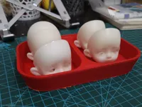 0.2mm 层高, 2 层墙, 5% 填充