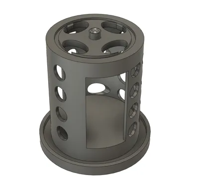 Miele W1 Washing Machine Filter
