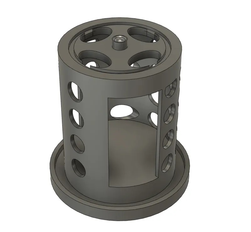 Miele W1 Washing Machine Filter