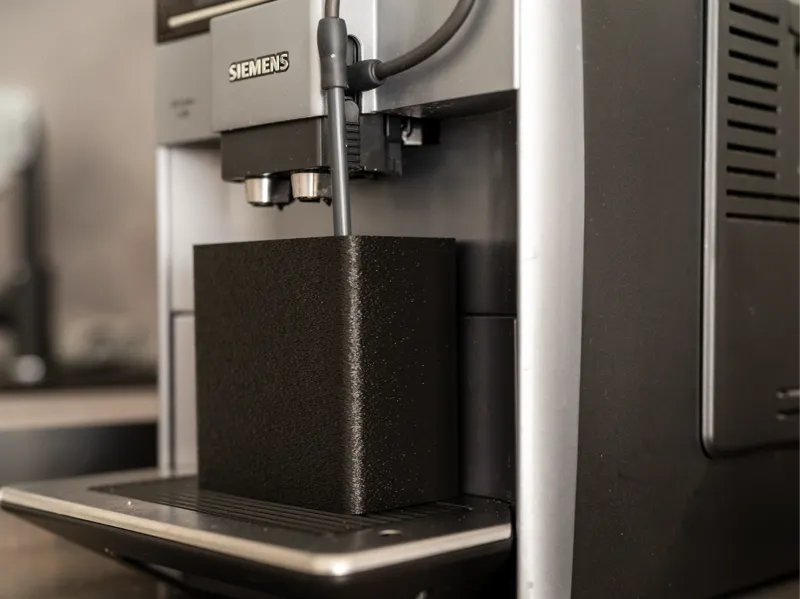 Siemens EQ.6 Drip Tray Cup | Support-Free