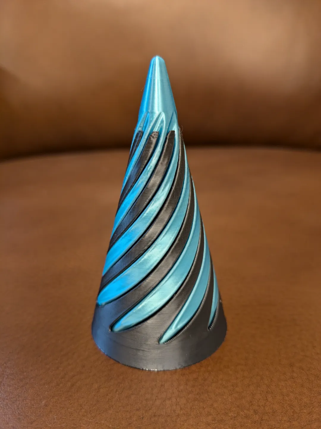 THE Spiral Pass Through view 2