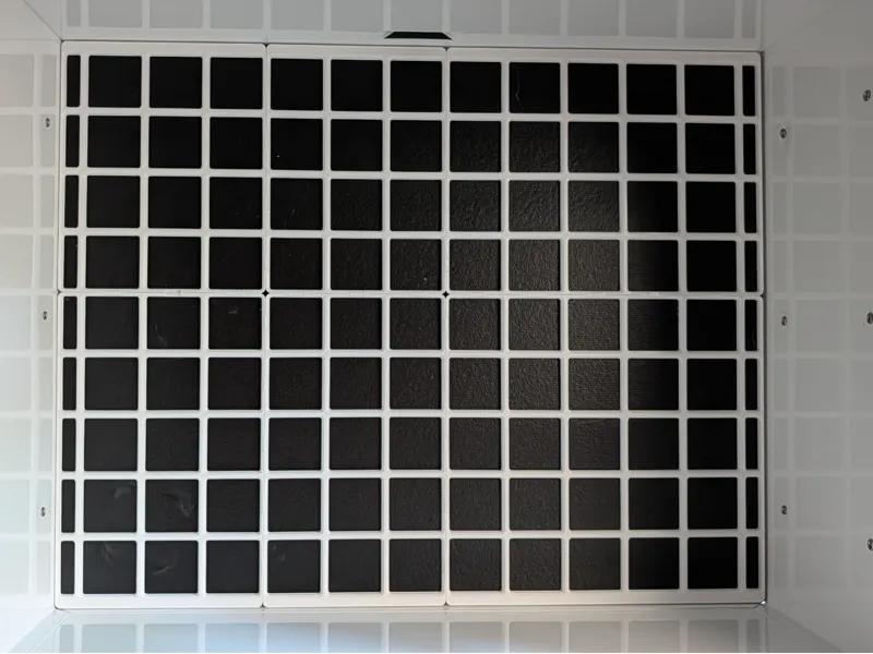 Harbor Freight Yukon Small Drawer Gridfinity Base