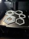 0.2mm layer, 2 walls, 15% infill