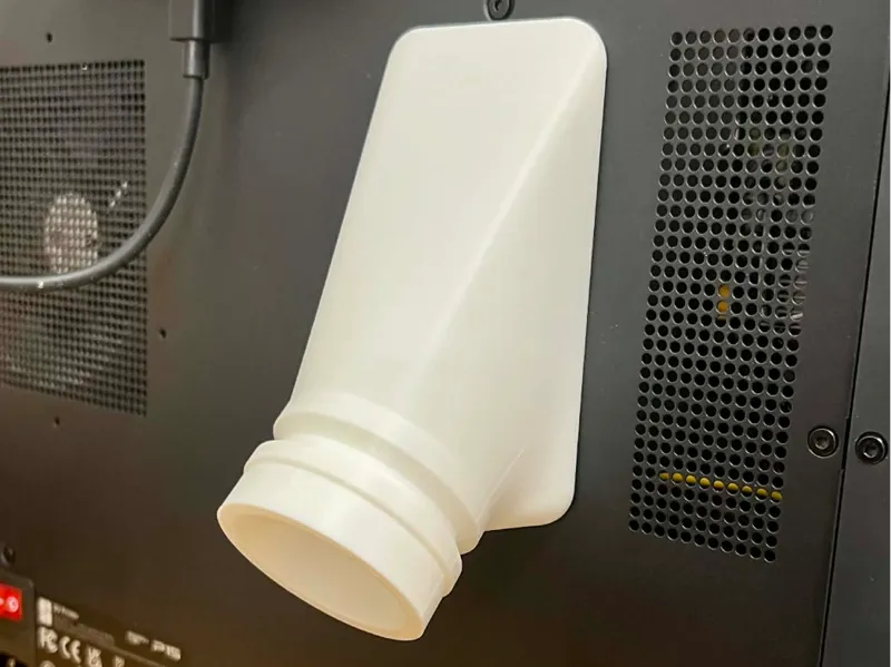 Modular Poopchute P/X Series